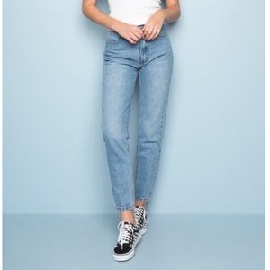 Distressed Brandy Melville Boyfriend Jeans